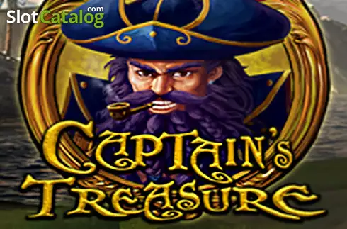 Captain's Treasure (Ameba) логотип