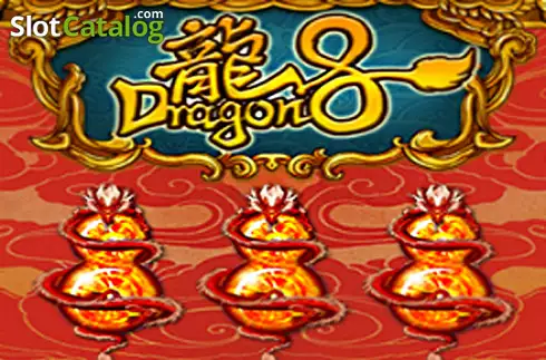 Dragon 8 (Ameba) логотип