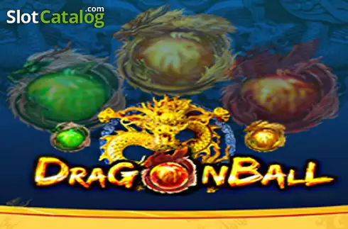 Dragon Ball (Ameba) логотип