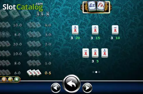 Скрин6. Easy Fa слот