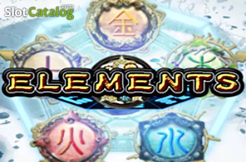 Elements (Ameba) слот