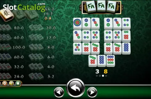 Скрин7. FaFaFa (Ameba) слот