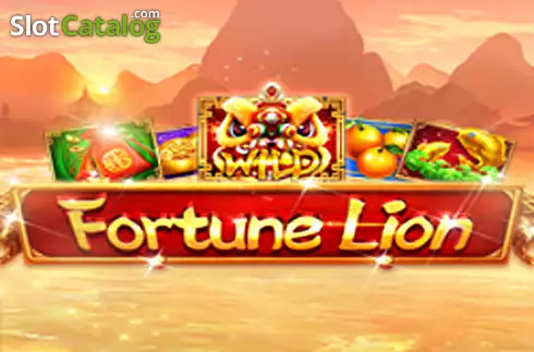 Fortune Lion (Ameba) слот