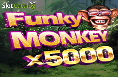 Funky Monkey Super логотип