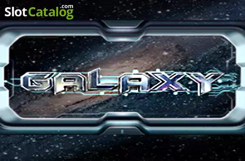 Galaxy логотип