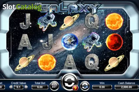 Скрин2. Galaxy слот