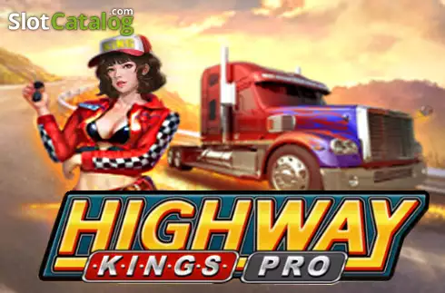 Highway Kings Pro логотип
