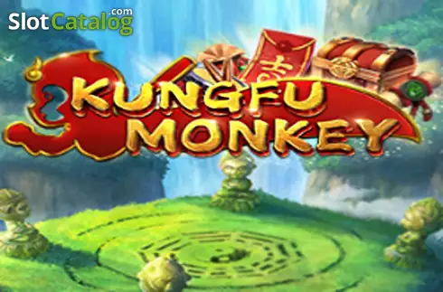 Kung Fu Monkey слот