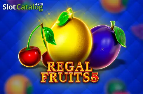 Regal Fruits 5 слот