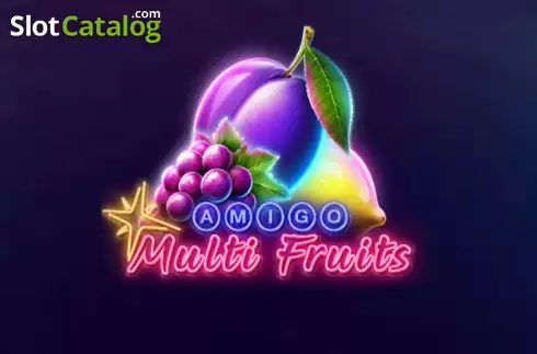 Amigo Multifruits слот