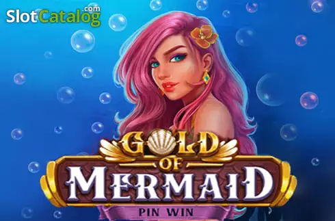 Gold of Mermaid слот
