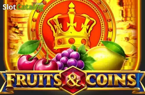 Fruits and Coins слот