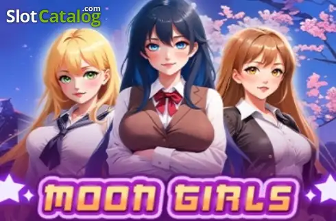 Moon Girls слот