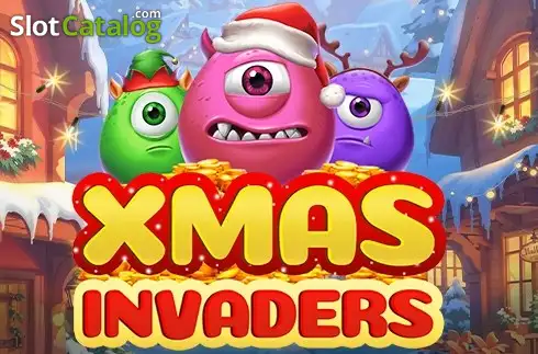 Xmas Invaders слот