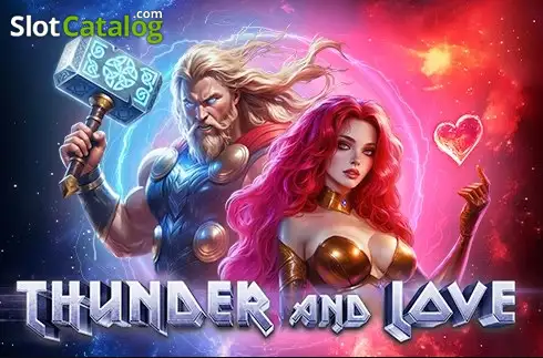 Thunder and Love слот