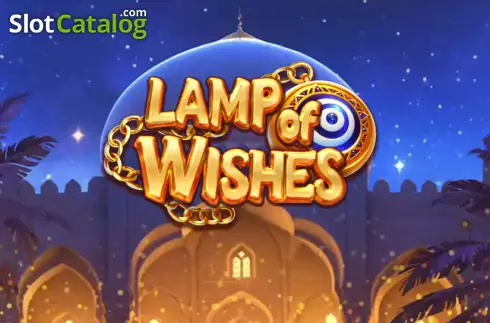 Lamp of Wishes слот