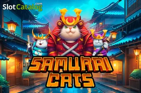 Samurai Cats слот