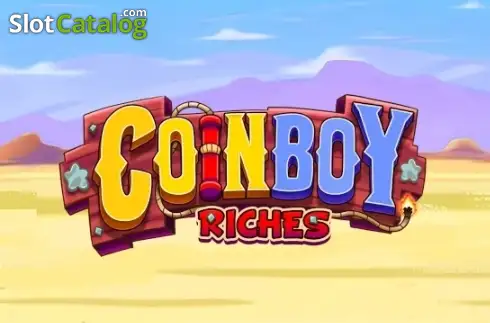 Coinboy Riches слот