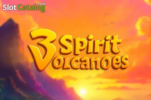 3 Spirit Volcanoes слот