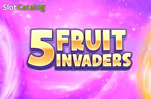 5 Fruit Invaders логотип
