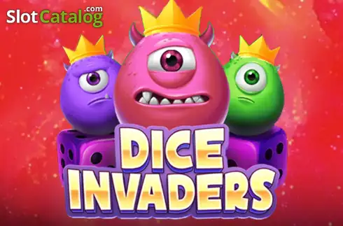 Dice Invaders слот