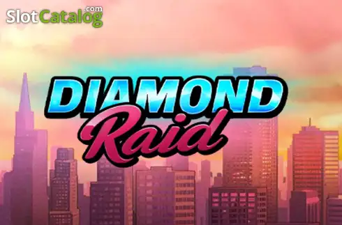 Diamond Raid слот