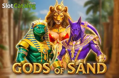 Gods of Sand слот