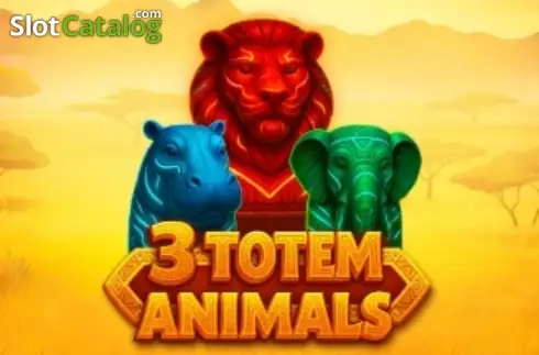 3 Totem Animals слот