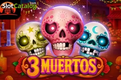 3 Muertos слот