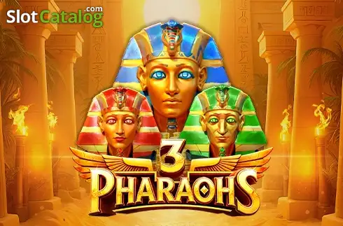 3 Pharaohs слот