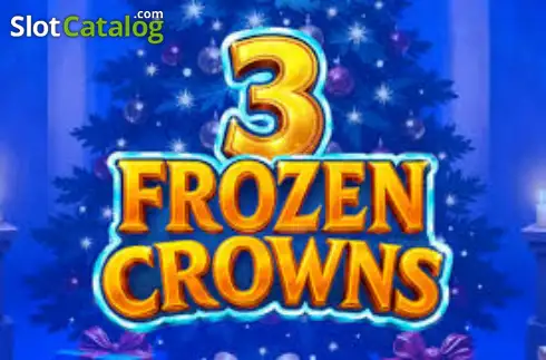 3 Frozen Crowns слот