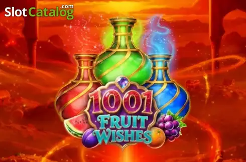 1001 Fruit Wishes Amigo Gaming