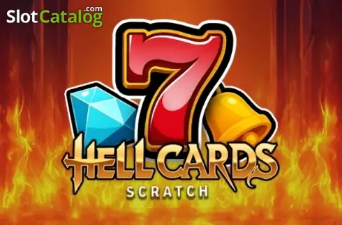 Hellcards Scratch слот