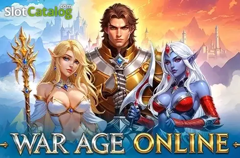 War Age Online слот