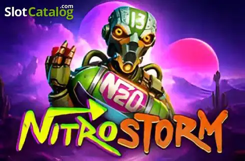 Nitro Storm Amigo Gaming