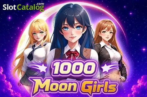 1000 Moon Girls Amigo Gaming