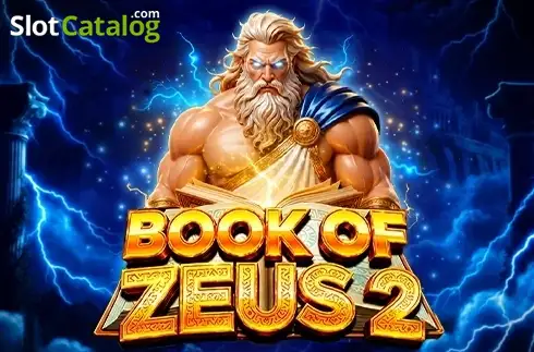 Book of Zeus 2 слот