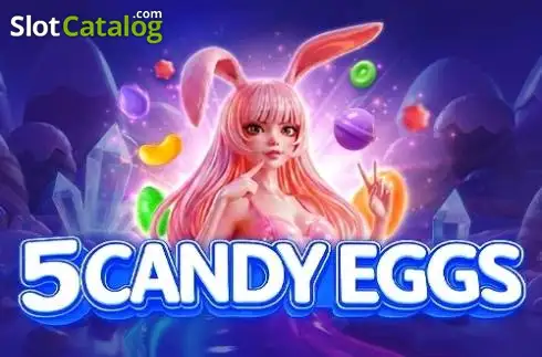 5 Candy Eggs слот