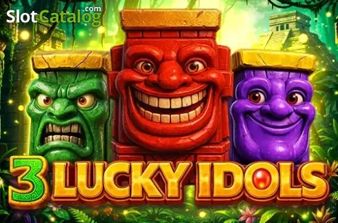 3 Lucky Idols слот
