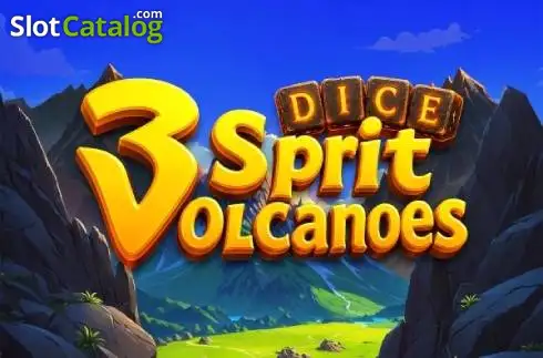 3 Spirit Volcanoes Dice слот