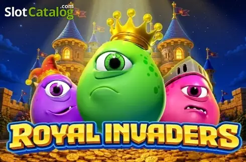 Royal Invaders слот