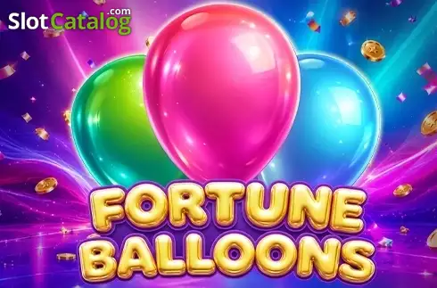 Fortune Balloons слот
