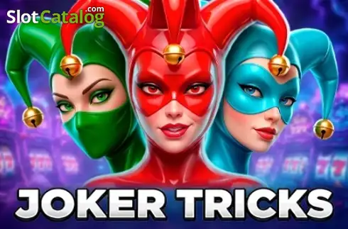 Joker Tricks Amigo Gaming