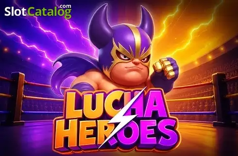 Lucha Heroes (Amigo Gaming) слот