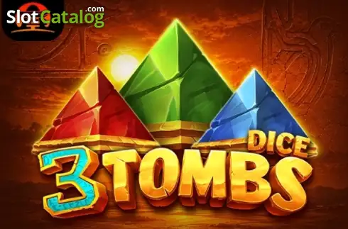 3 Tombs Dice логотип 3 Tombs Dice логотип