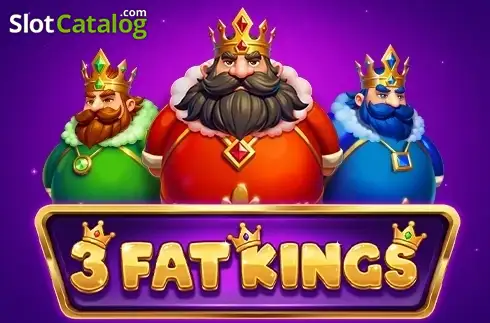 3 Fat Kings логотип 3 Fat Kings логотип