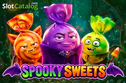 Spooky Sweets слот