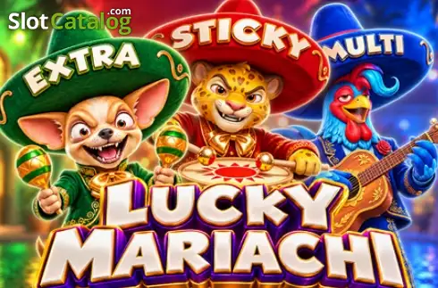 Lucky Mariachi слот