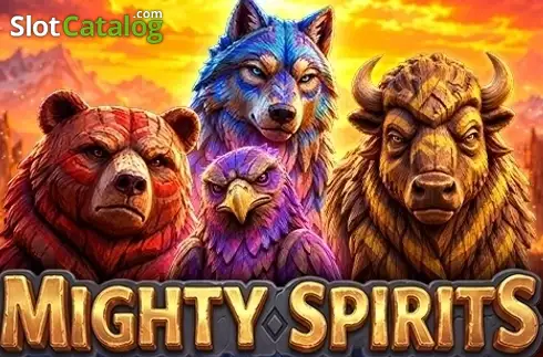 Mighty Spirits слот