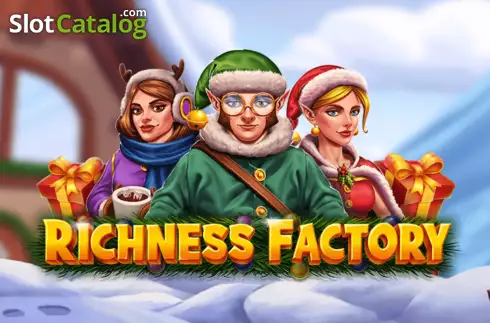 Richness Factory слот